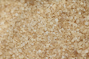 sugar up close
